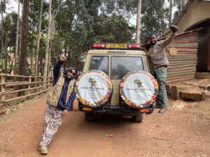 3-Day Uganda Gorilla Trekking Adventure With Bobby Gary