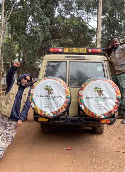 3 day uganda gorilla trekking uganda