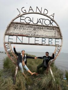 Shoebill and Equator Tour